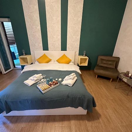 Apartamento Il Giardino A Monte Sacro Roma Exterior foto