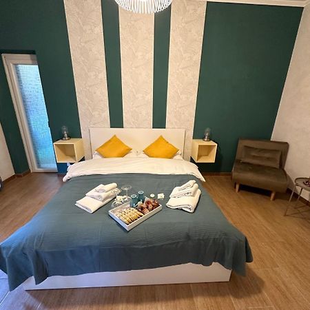 Apartamento Il Giardino A Monte Sacro Roma Exterior foto