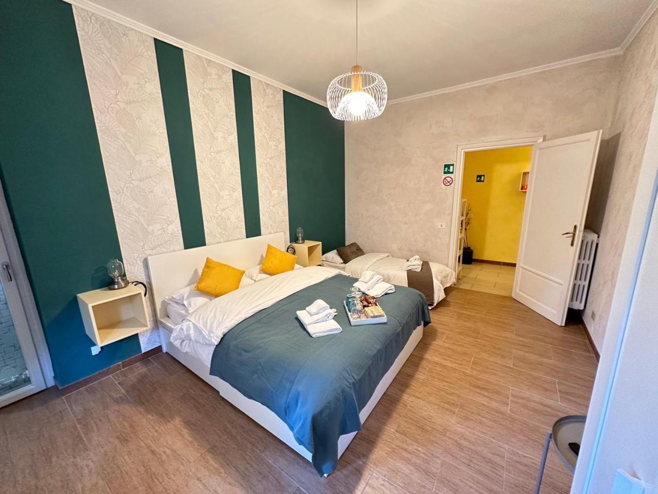 Apartamento Il Giardino A Monte Sacro Roma Exterior foto