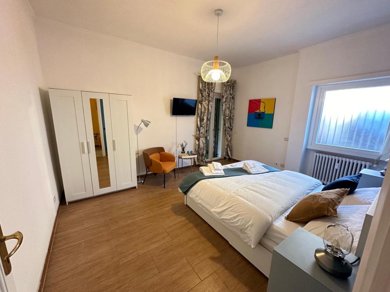Apartamento Il Giardino A Monte Sacro Roma Exterior foto