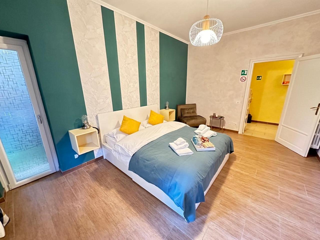 Apartamento Il Giardino A Monte Sacro Roma Exterior foto