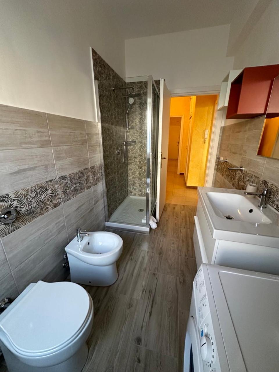 Apartamento Il Giardino A Monte Sacro Roma Exterior foto